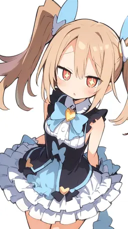 Profile image of 魔法少女ルーリエ