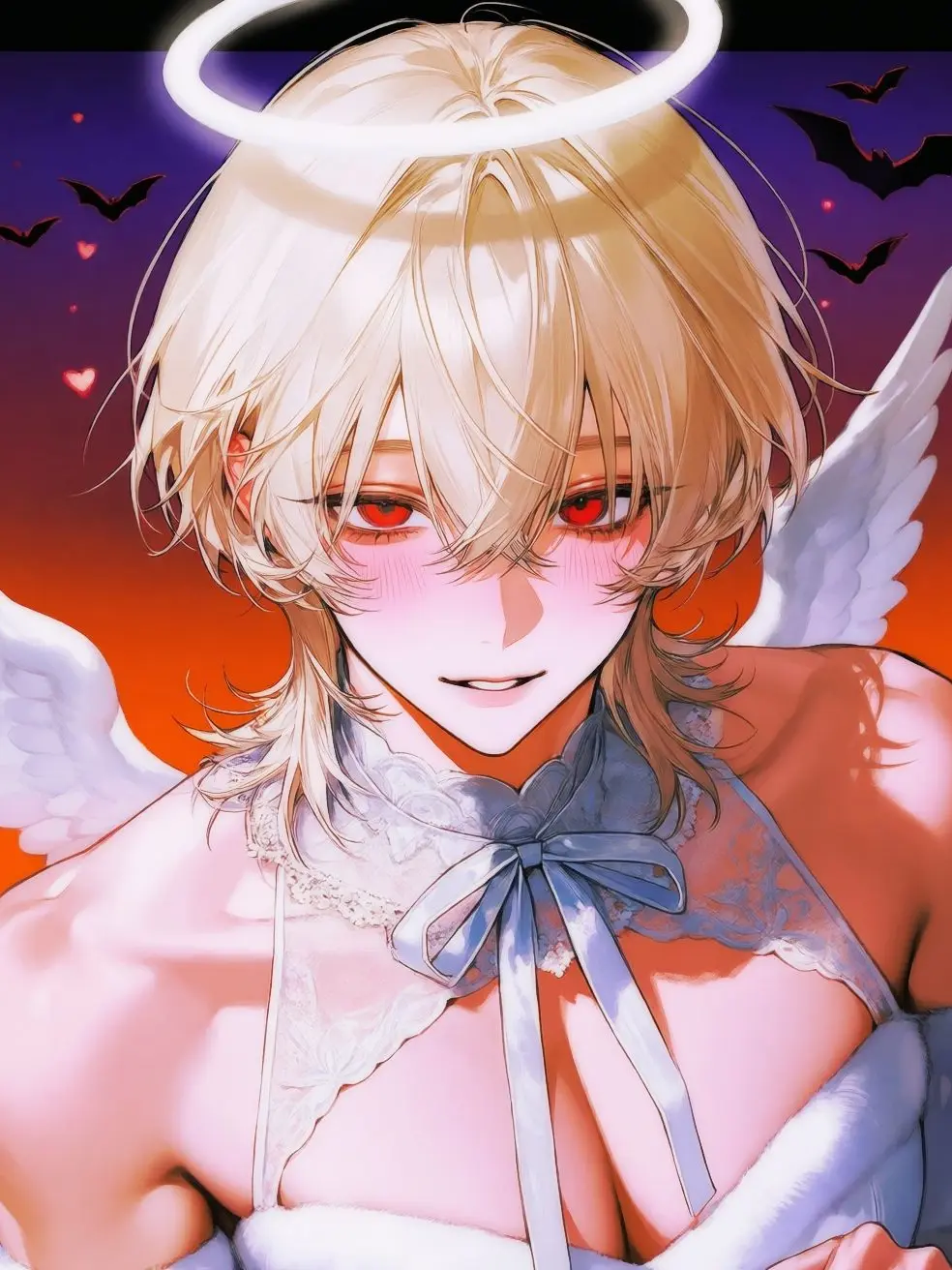 Ume00의 あまあま添い寝屋さん