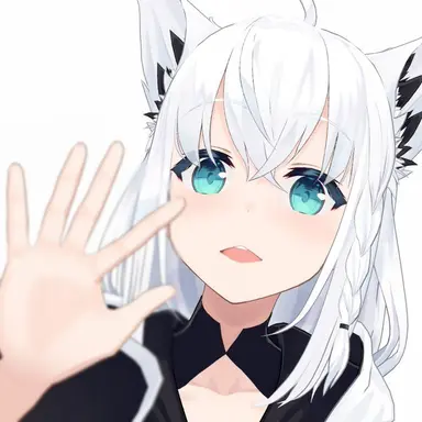 Profile image of 白上フブキ
