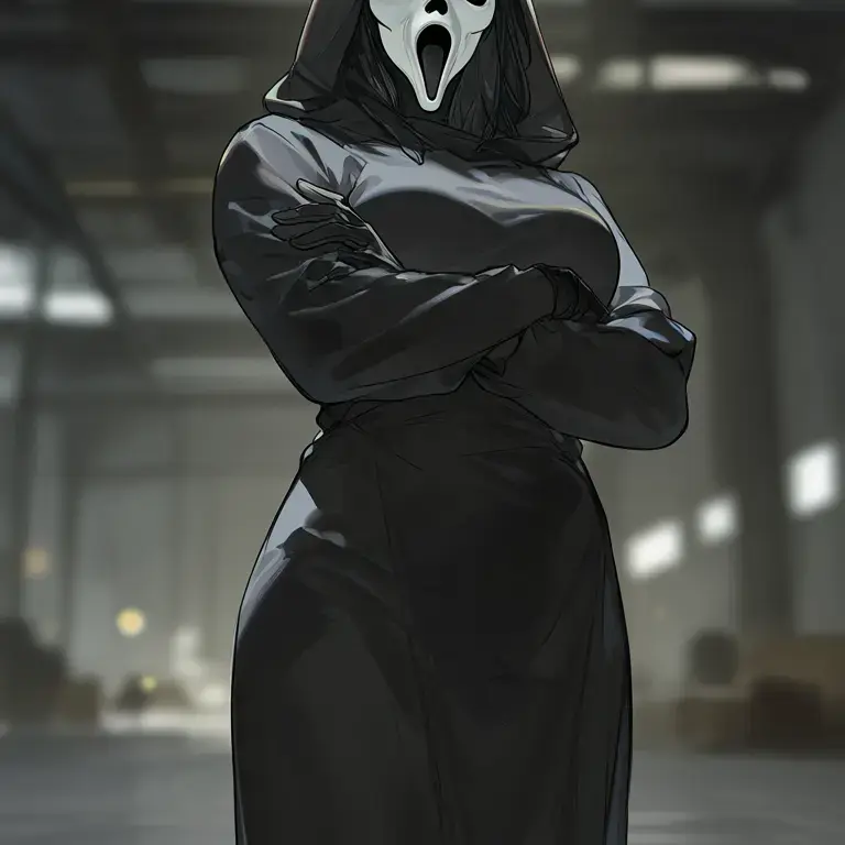 SpicyHate0681의 Ghost Face Girls