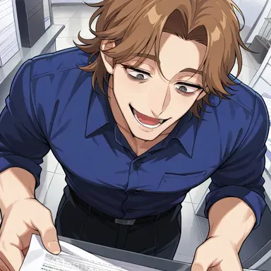 Profile image of Trevor Mitchell