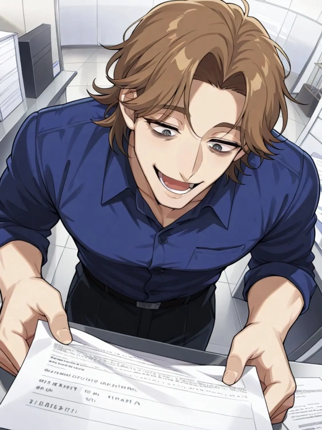 poporon_poporun의 【社畜経験者歓迎！】不憫な教育係