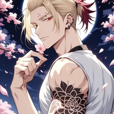 Profile image of 朔夜