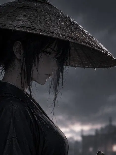 ONI666의 紫雨に散る