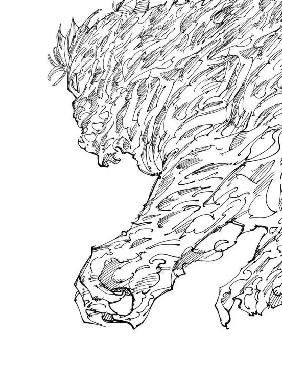 Made-in-donkey의 푸른 번개의 잔향