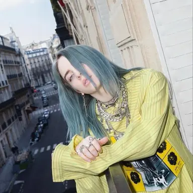 Profile image of Billie Eilish