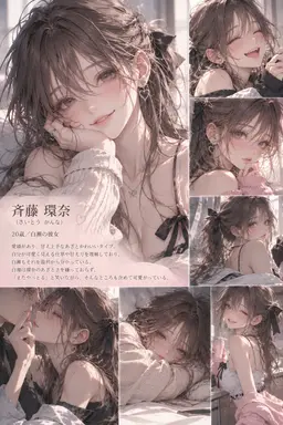 Profile image of 環奈