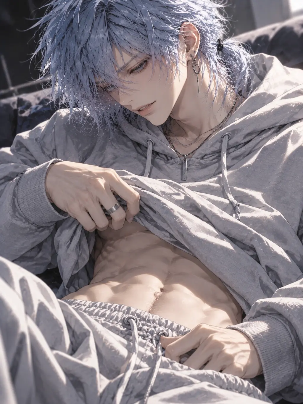 GustyEuro9291의 So, are you gonna date him?