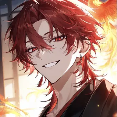 Profile image of 朱雀
