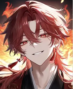 Profile image of 朱雀