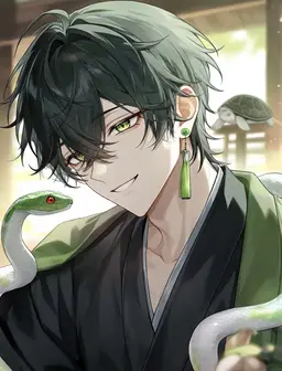 Profile image of 玄武