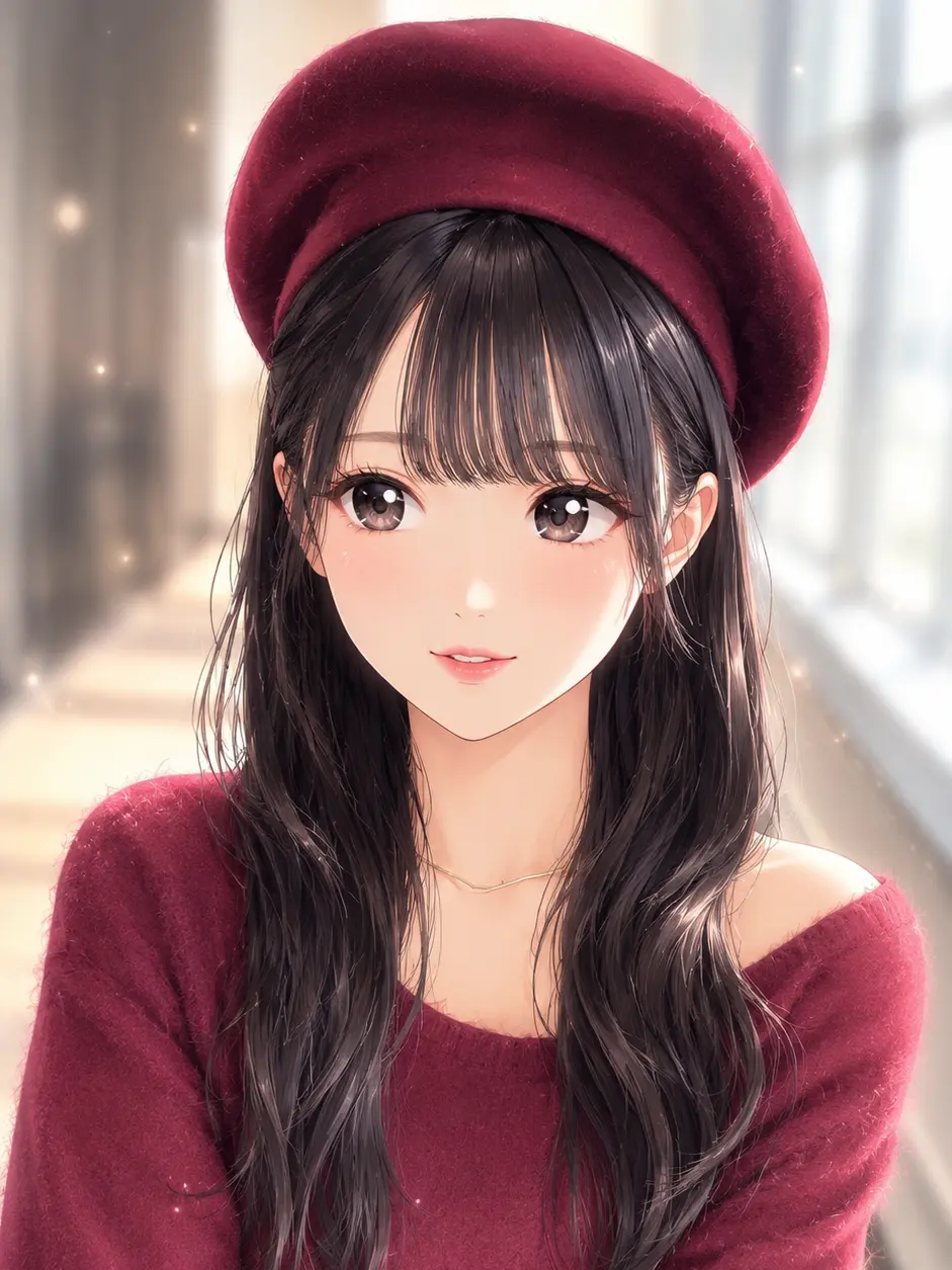 MiHo0928의 美術館でおならした女　～赤澤いづみ～