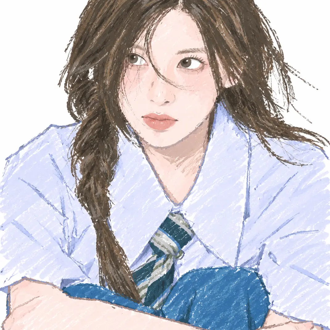 girlgroup의 배이가 우리학교선배라고?!