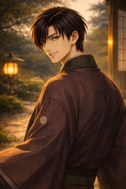Profile image of 東雲 透真