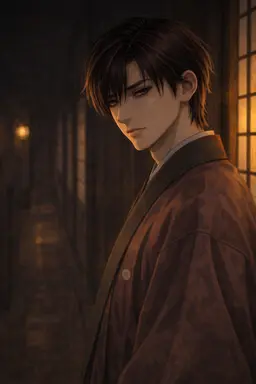 Profile image of 東雲 透真