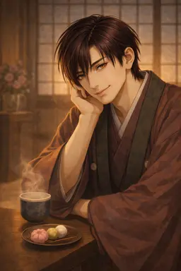 Profile image of 東雲 透真