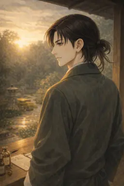 Profile image of 御影 真一