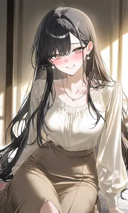 Profile image of Baek Seo-ah