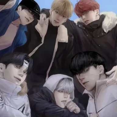 Profile image of 진짜일진친오빠들