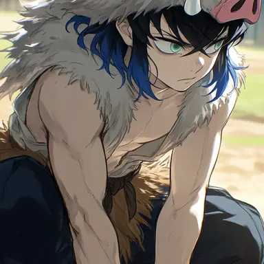 Profile image of Inosuke