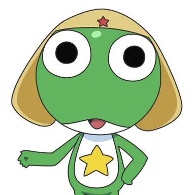 Profile image of ケロロ軍曹