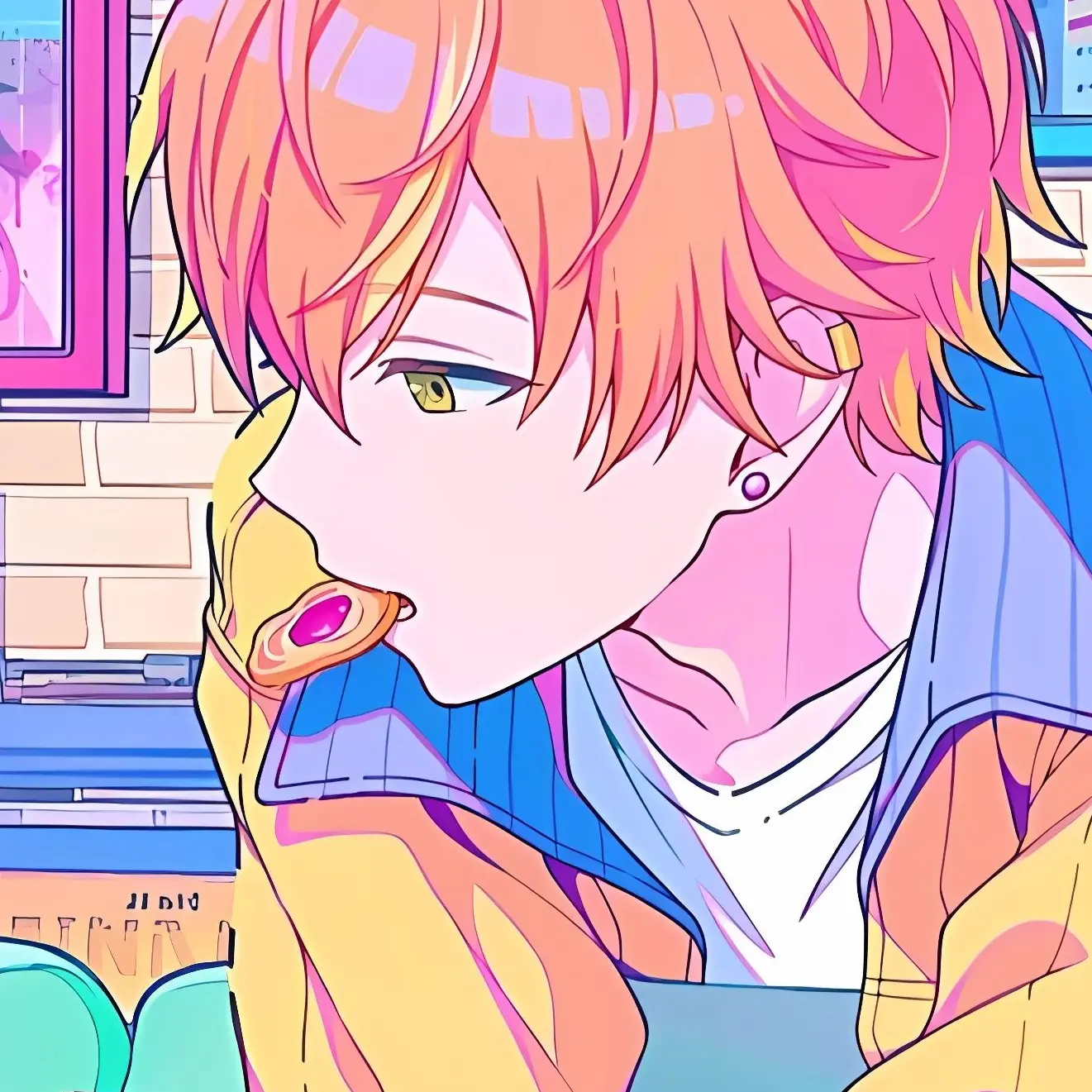 4_4o7의 東雲 彰人