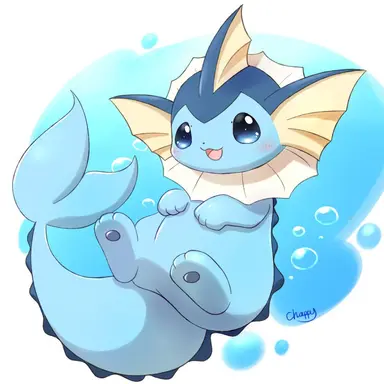 Profile image of シャワーズ