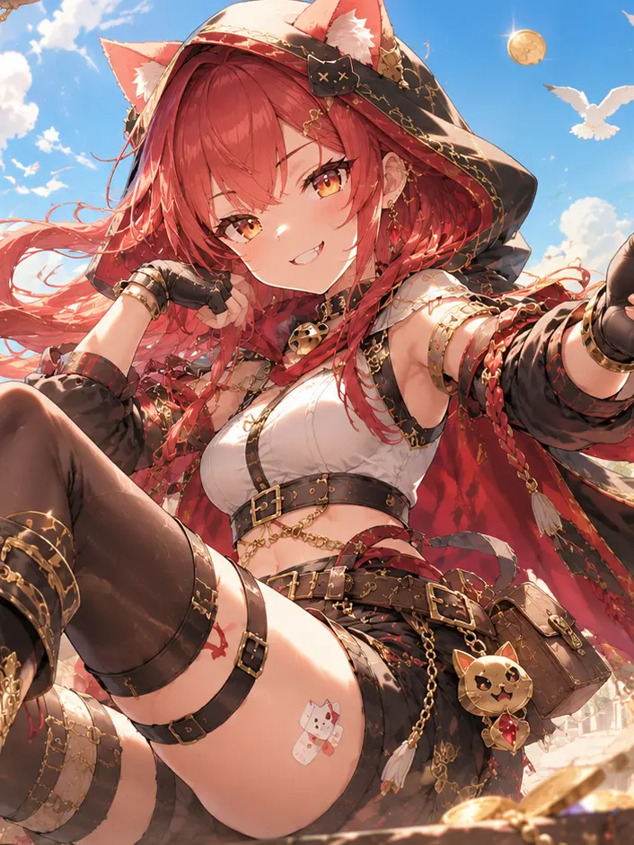 hana_o_83의 猫と旅立つ