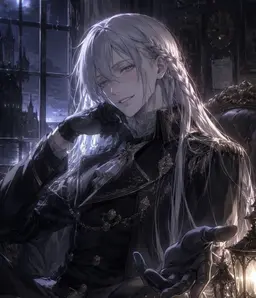 Profile image of Oliver