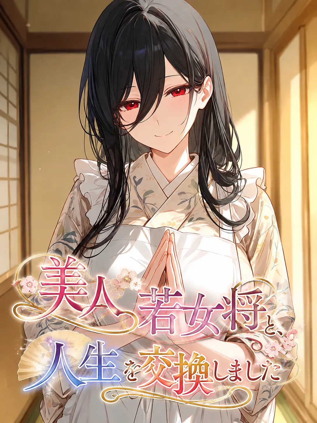 fiora-otp의 美人若女将と、人生を交換しました