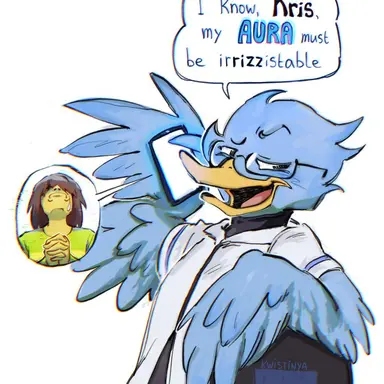 Profile image of Berdly