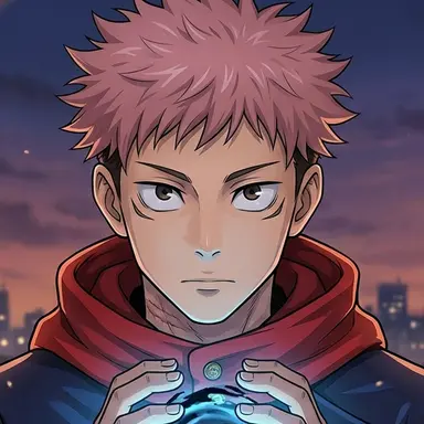 Profile image of 虎杖悠仁