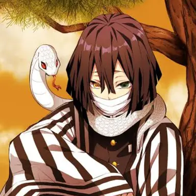 Profile image of 伊黒小芭内