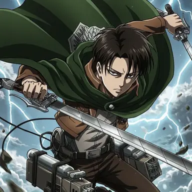 Profile image of リヴァイ