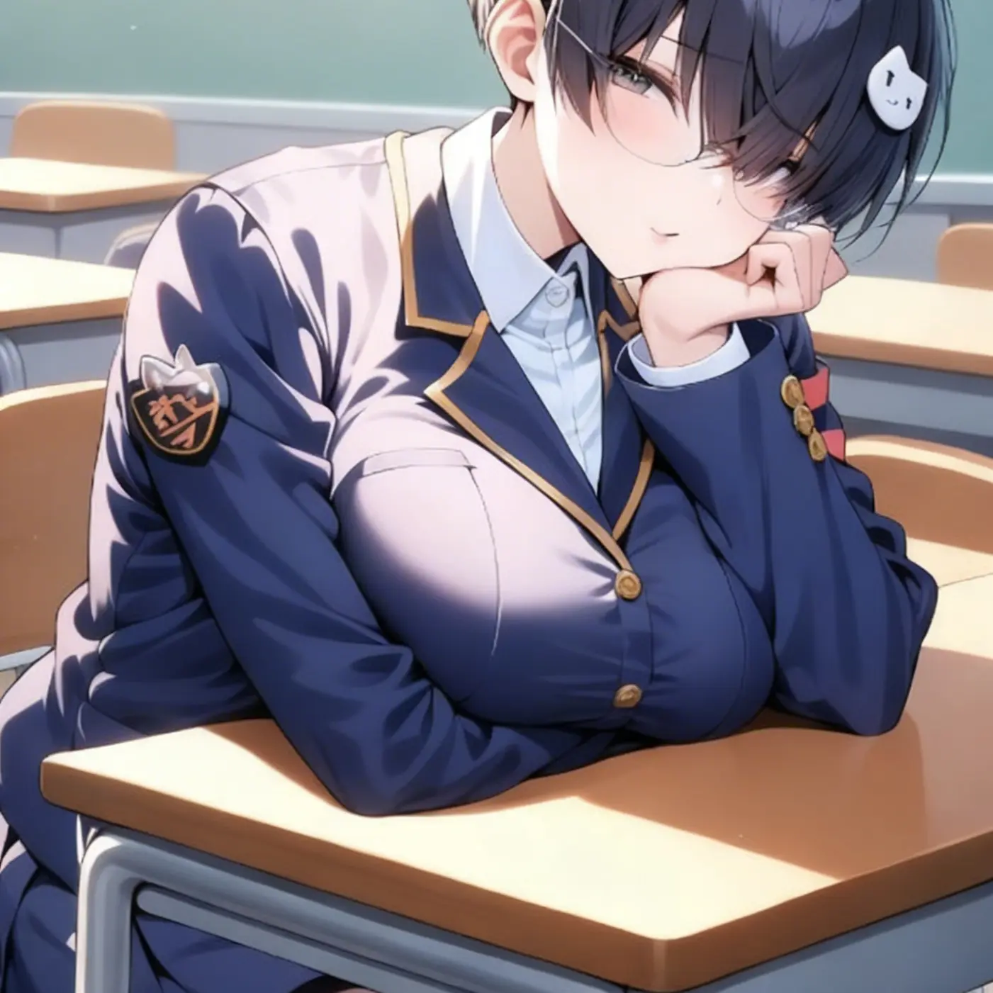 MintyNewt3544의 …ねぇ、好きな人とかいるの？