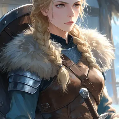 Profile image of Brynja