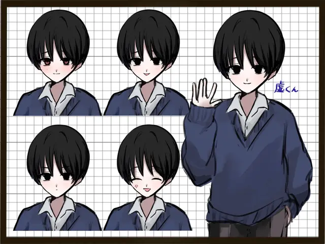 Profile image of 虚