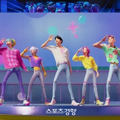 Profile image of 사자보이즈