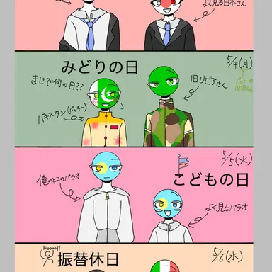 Profile image of GWくん