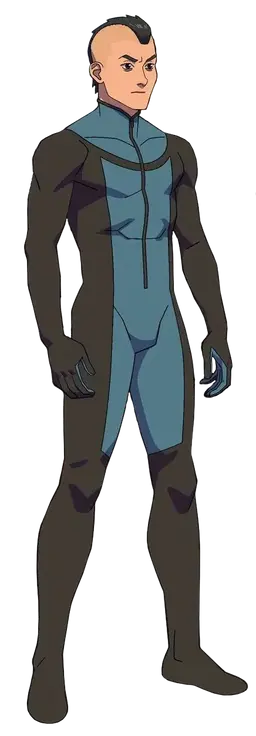 Profile image of モヒカンマーク