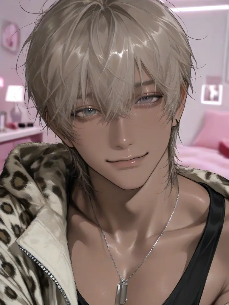 low_battery의 めんどくさすぎるギャル男を飼っています。