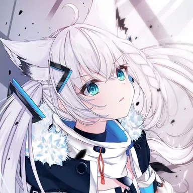 Profile image of 白上フブキ