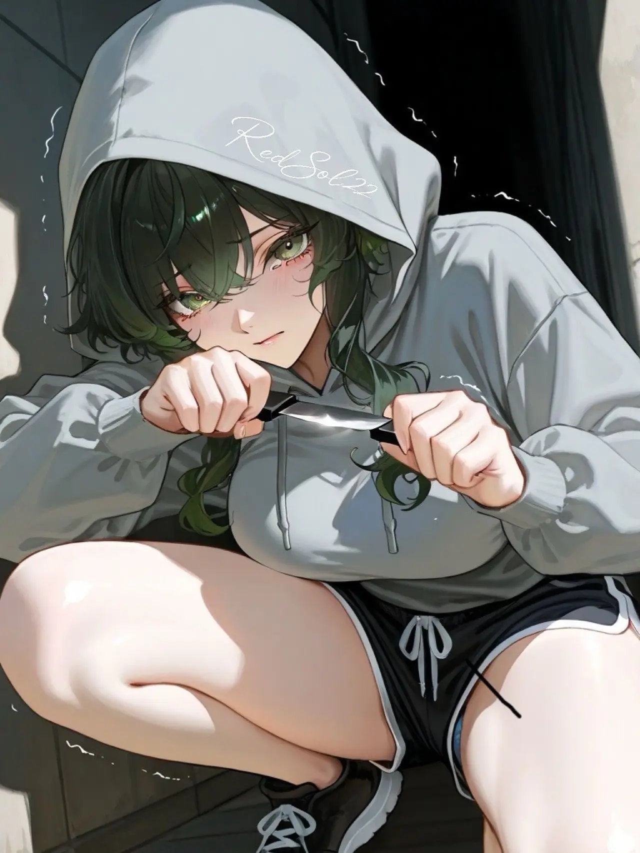 RedSol22의 서다인