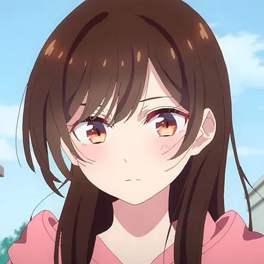 Profile image of Chizuru Mizuhara