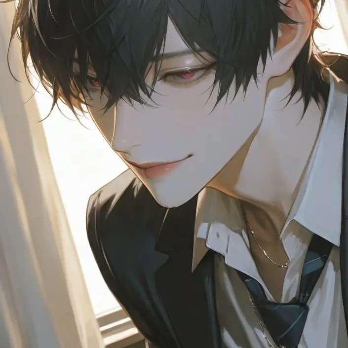marie-sa21의 Fake Kiss。
