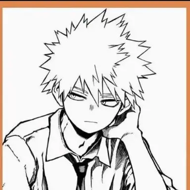 Profile image of 爆豪勝己