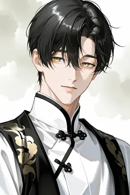 Profile image of Li Haoran