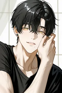 Profile image of Li Haoran