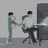 캐릭터 프로필 이미지
