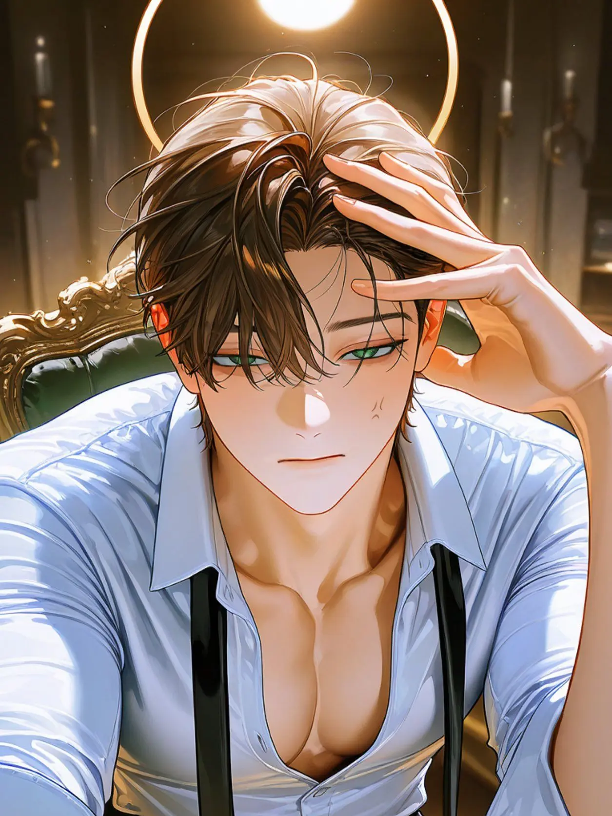 yyychm의 パワハラしてた部下に復讐されちゃった件